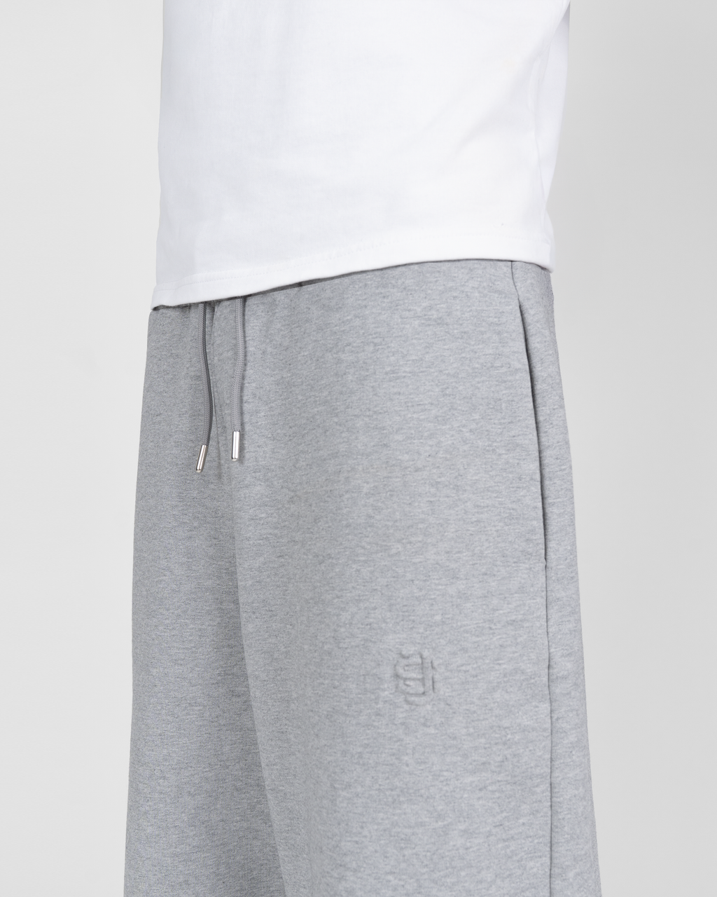 Jogger basic SU - grigi