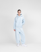 SU BASIC JOGGER - ICE BLUE
