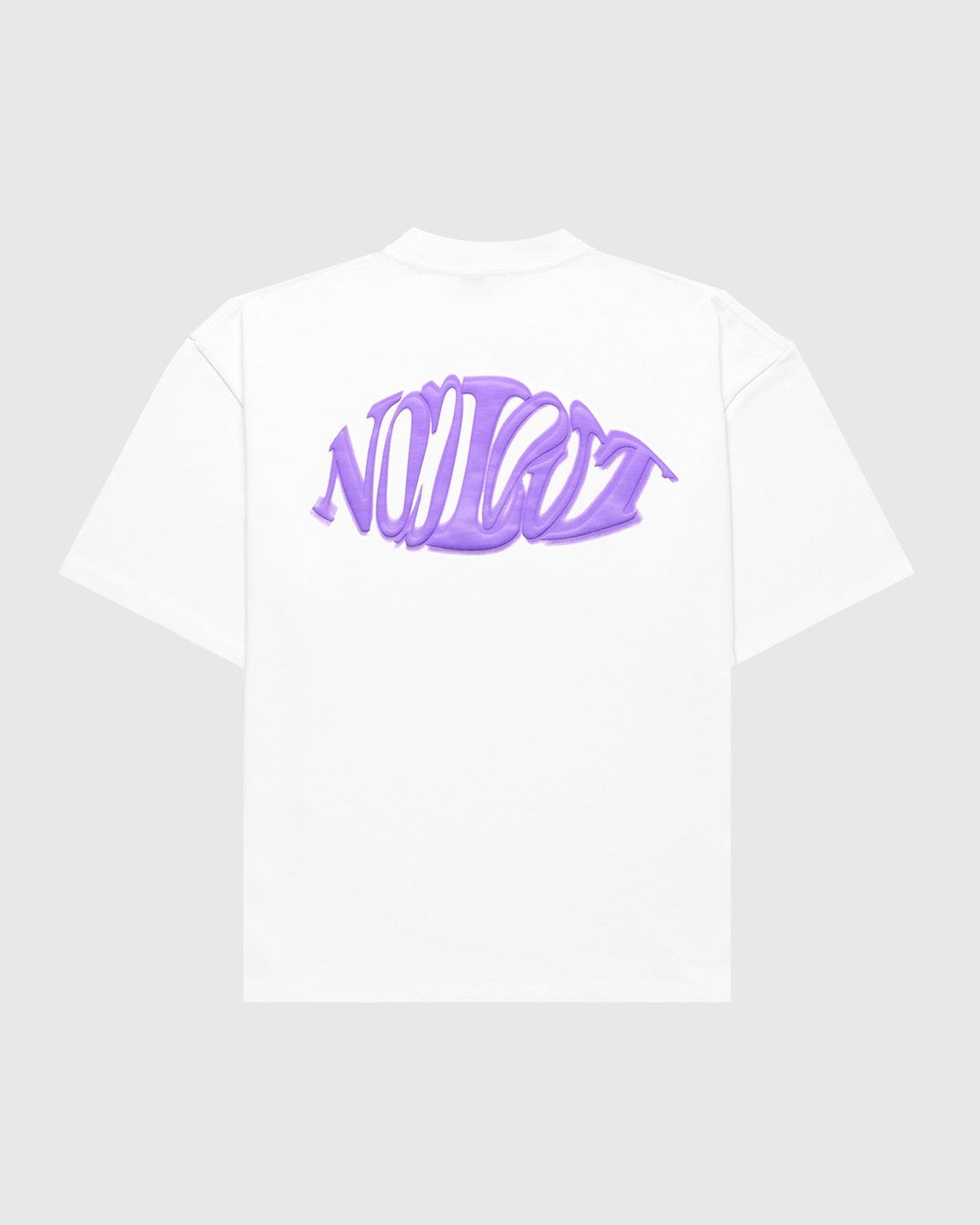 T-shirt Violet Chromatique