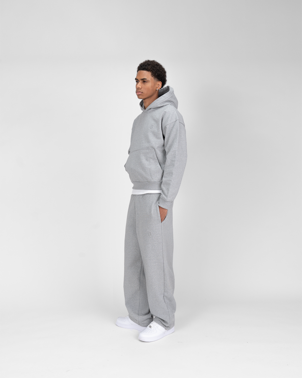 Jogger basic SU - grigi