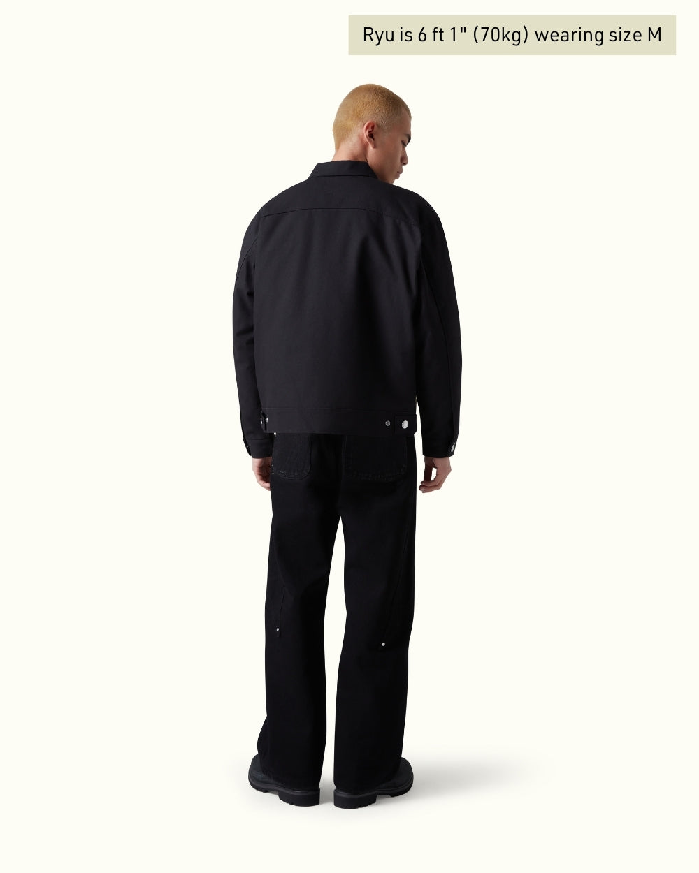 Veste Ronin