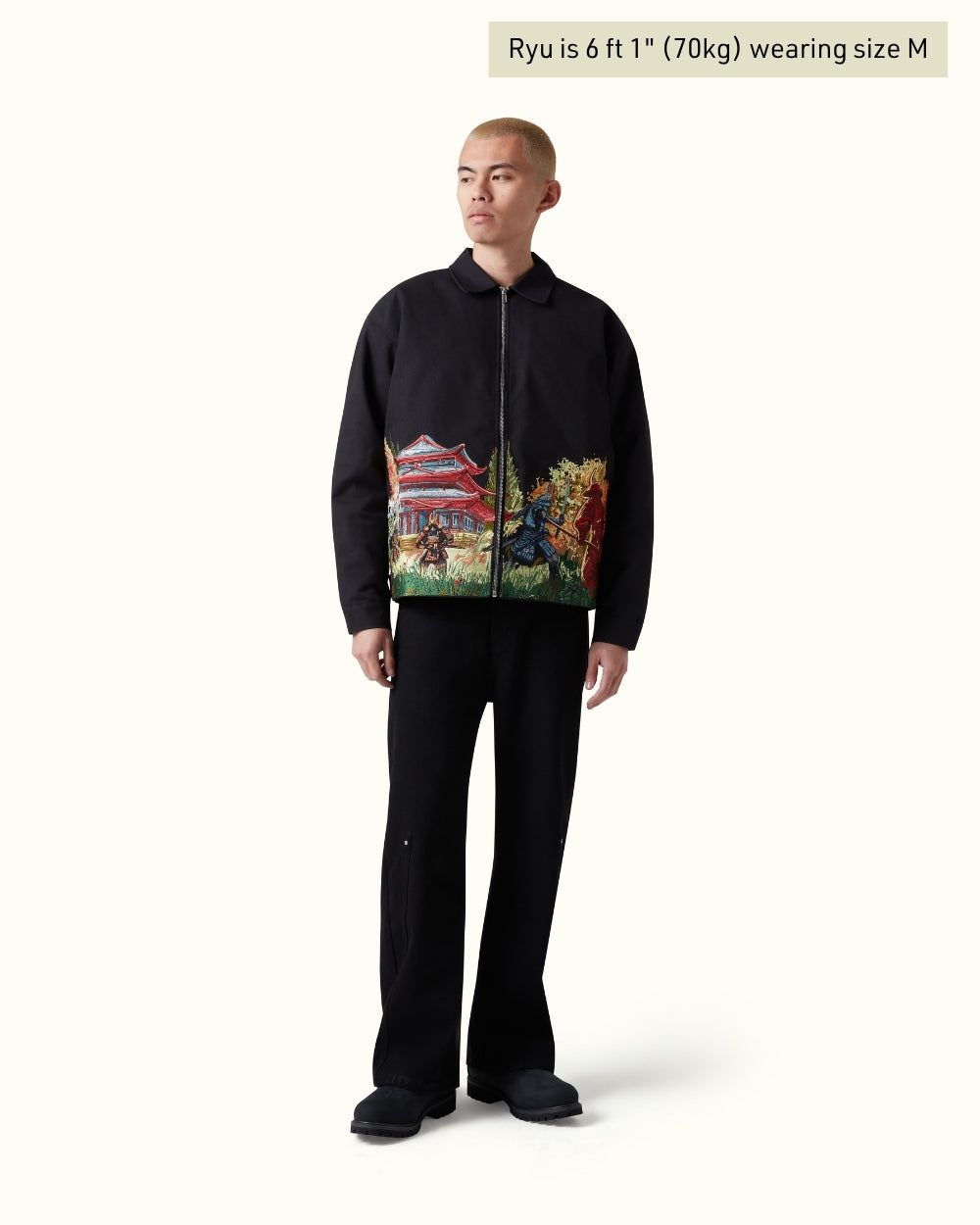 Veste Ronin