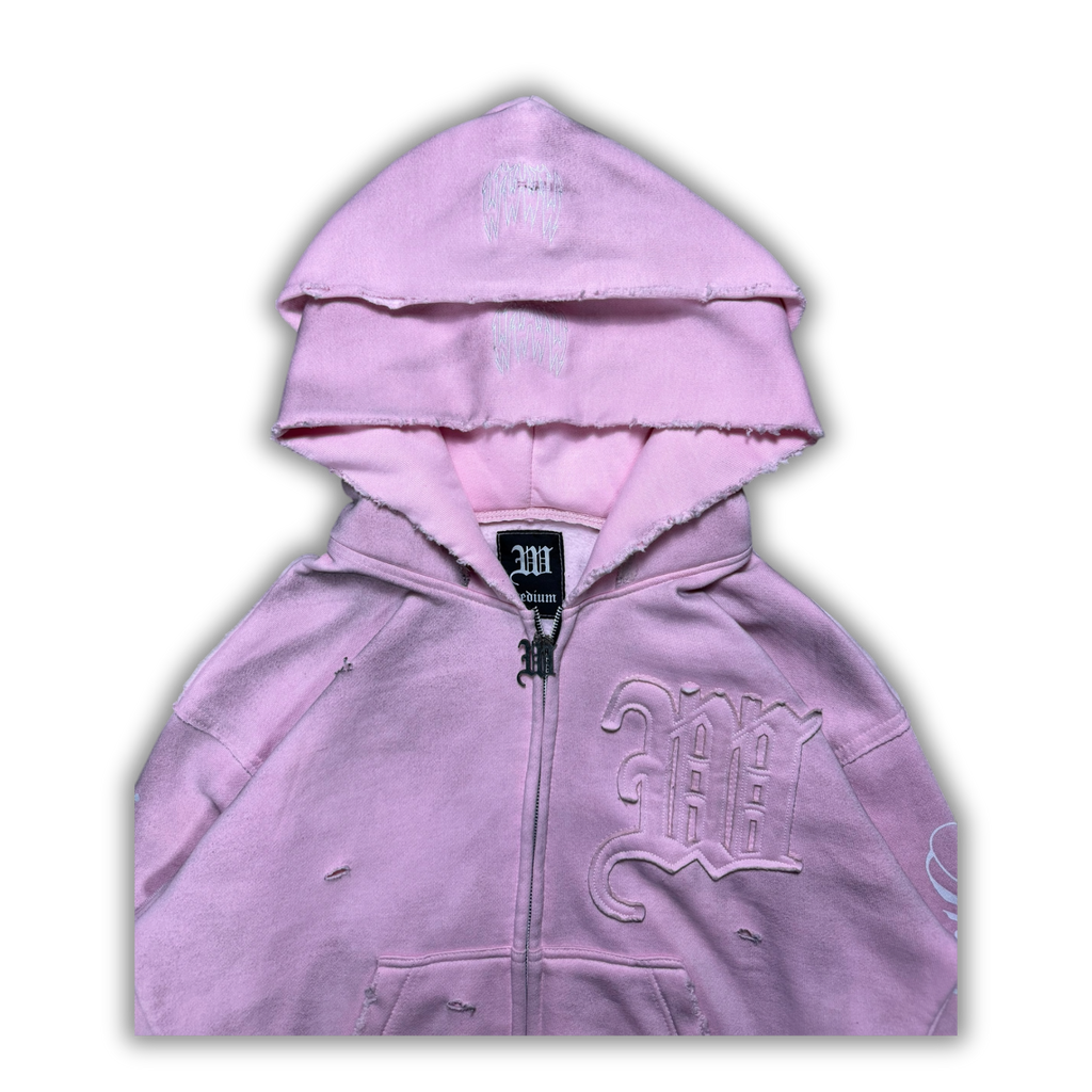 "PINK ASH" HIDDEN SINS JOGGINGANZUG