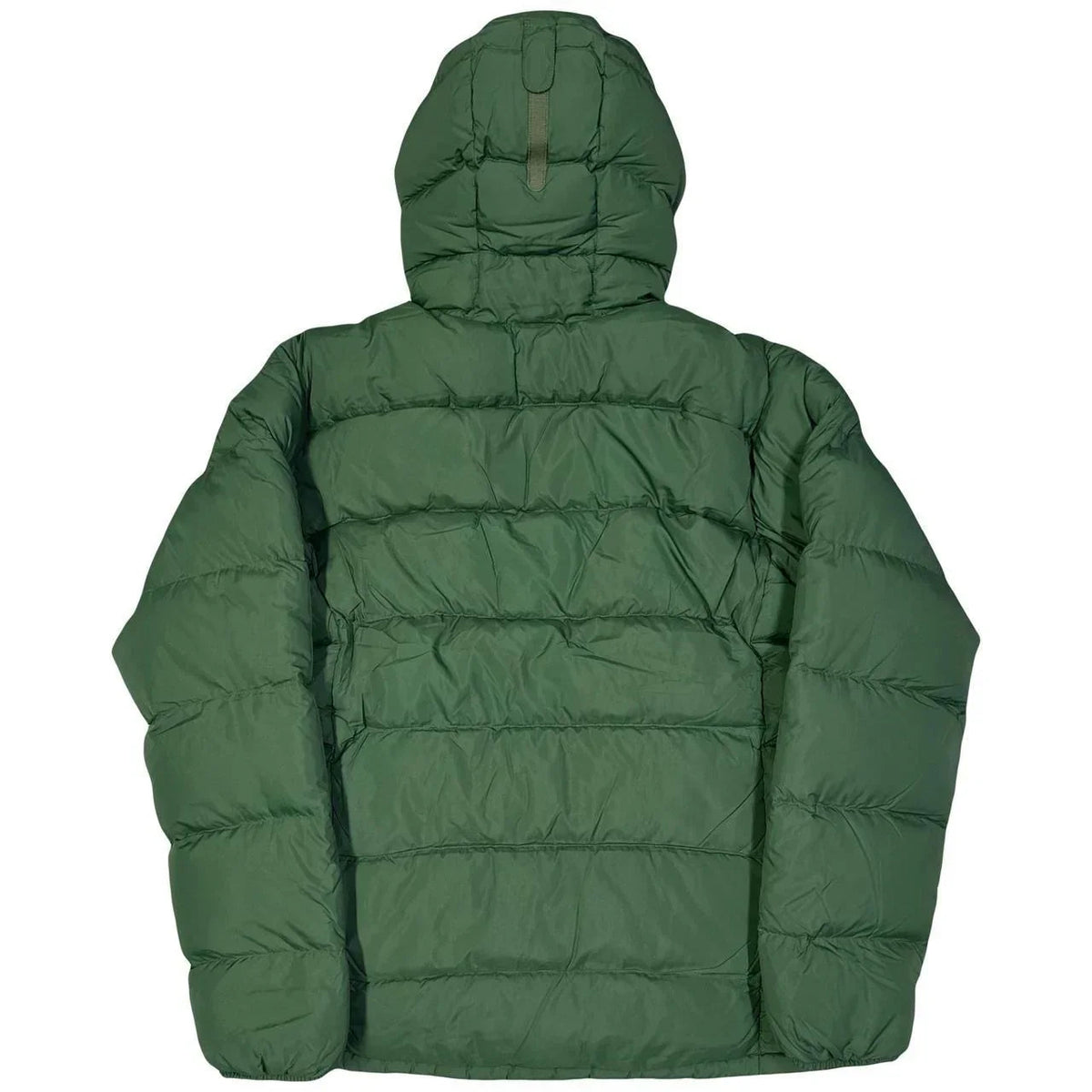 Final Sizes: Upland Parka Down Puffer Jacket In Green