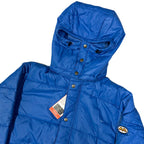 Final Sizes: 50th Anniversary Down Puffer Jacket In Blue