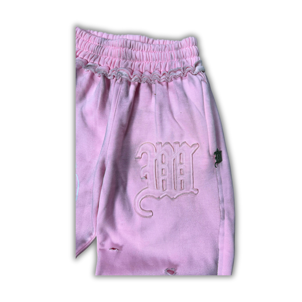 "PINK ASH" HIDDEN SINS JOGGINGANZUG