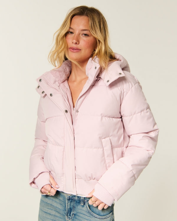 Feel Good Puffer Jacket