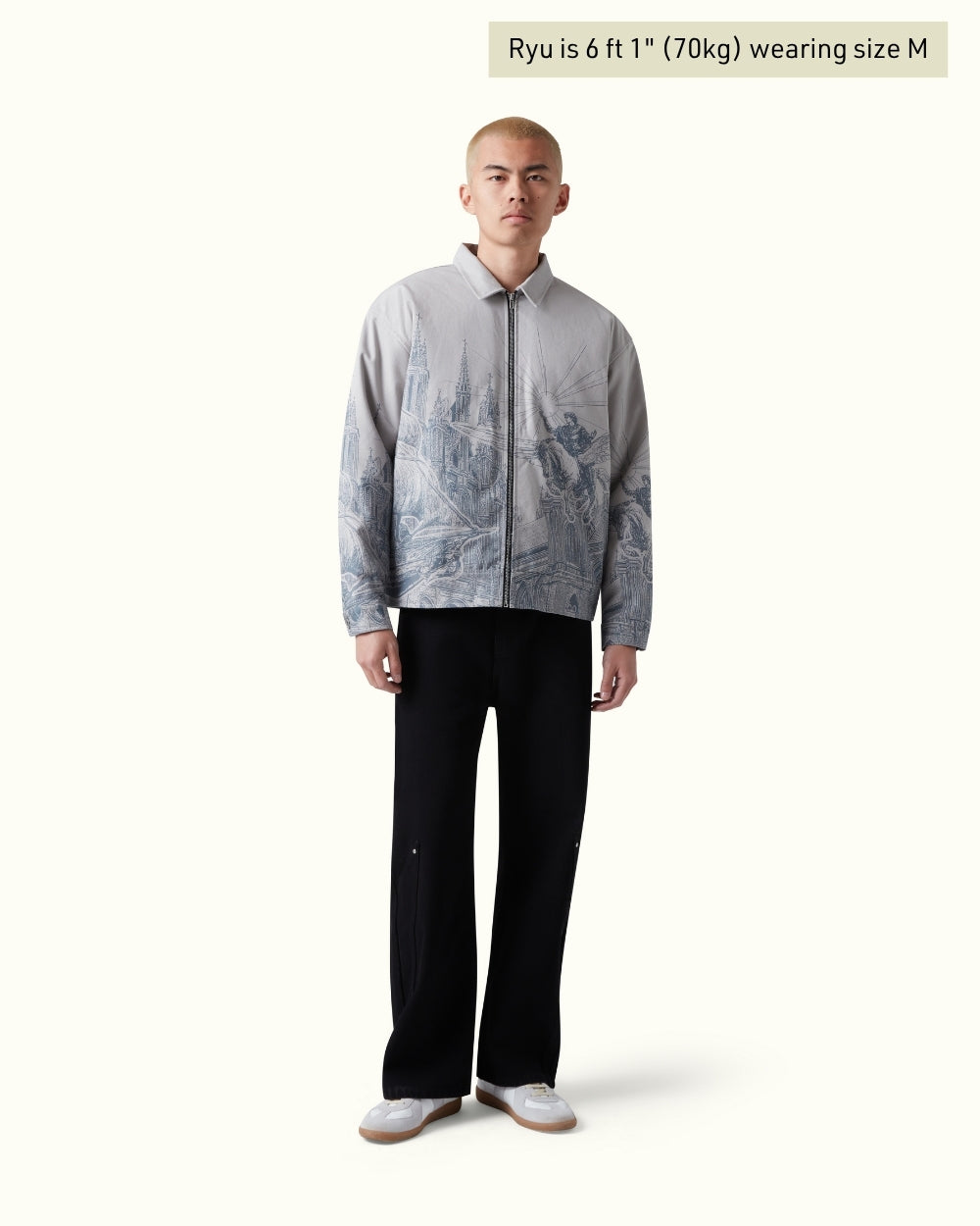 Veste Hercule