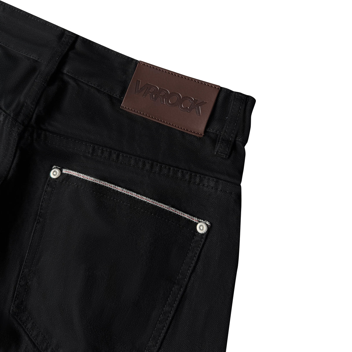 JAPANISCHER SELVEDGE BAGGY-DENIM