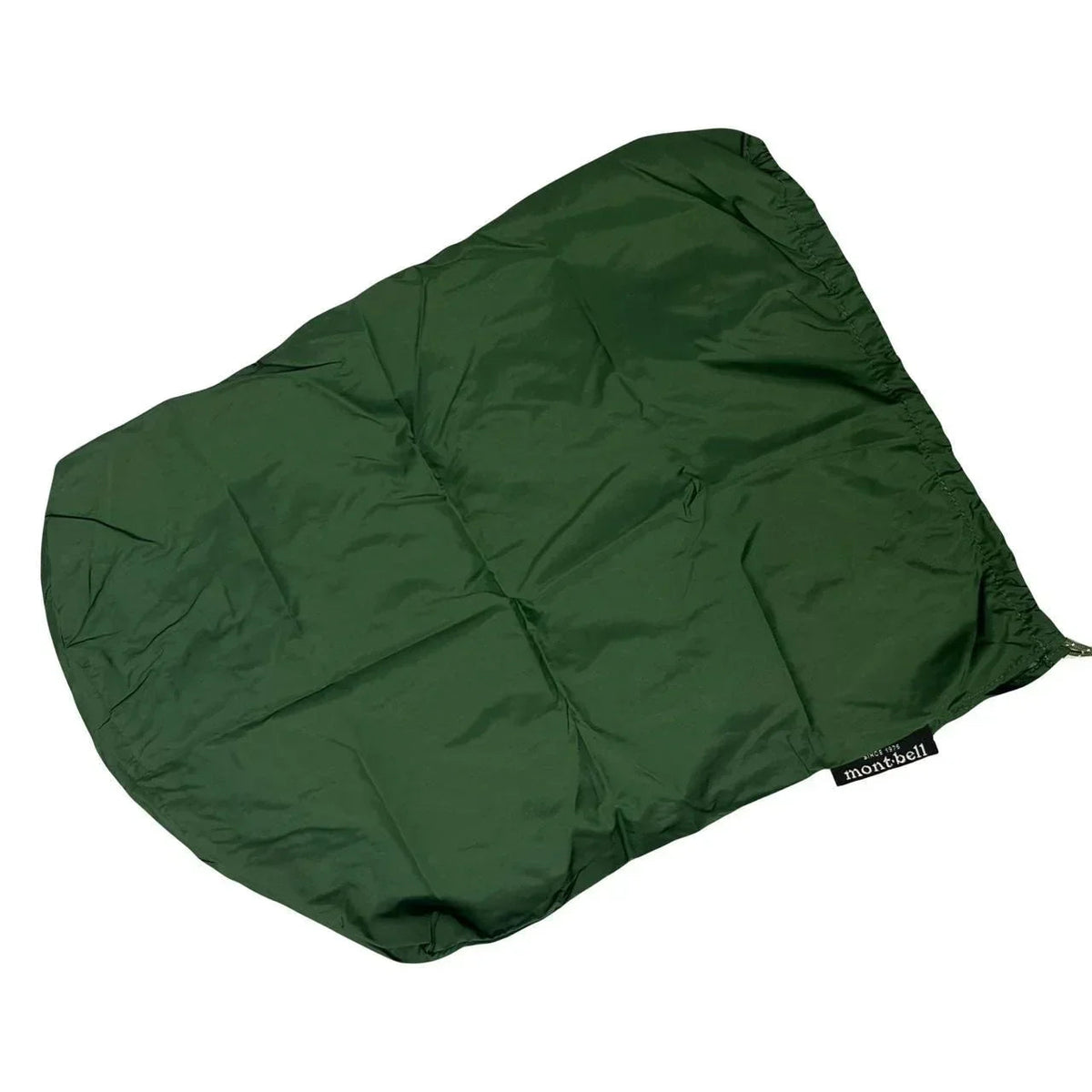 Ultime taglie: giacca imbottita in piuma Upland Parka in verde