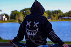 X-Eyes Reflective Riding Hoodie