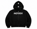 Black Sun Fade Hoodie