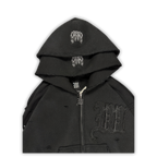 "BURNOUT" HIDDEN SINS HOODIE