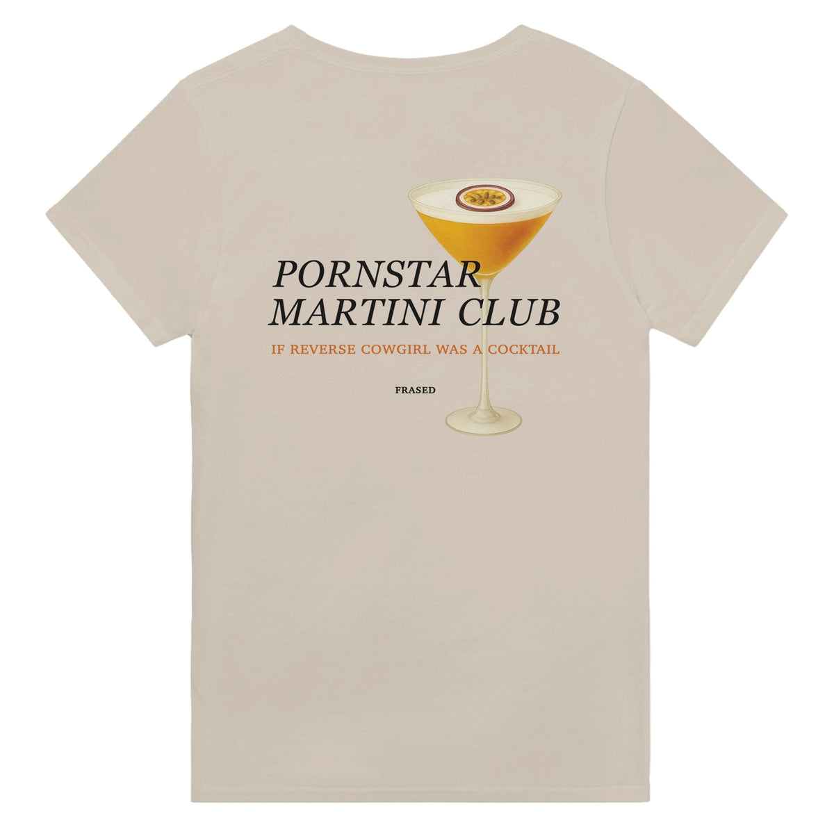 CLUB DEL PORNSTAR MARTINI