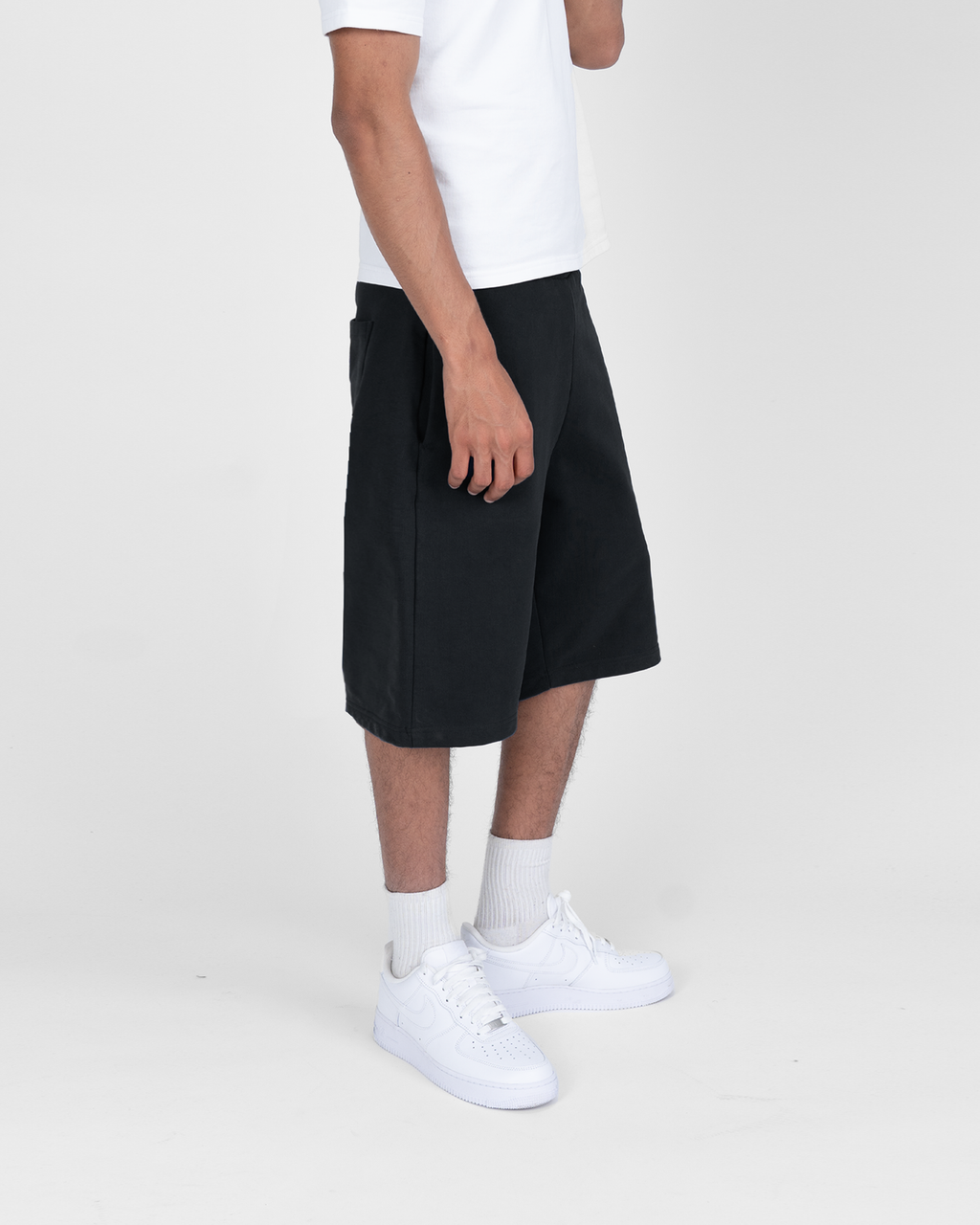 SHORTS SU - NOIR