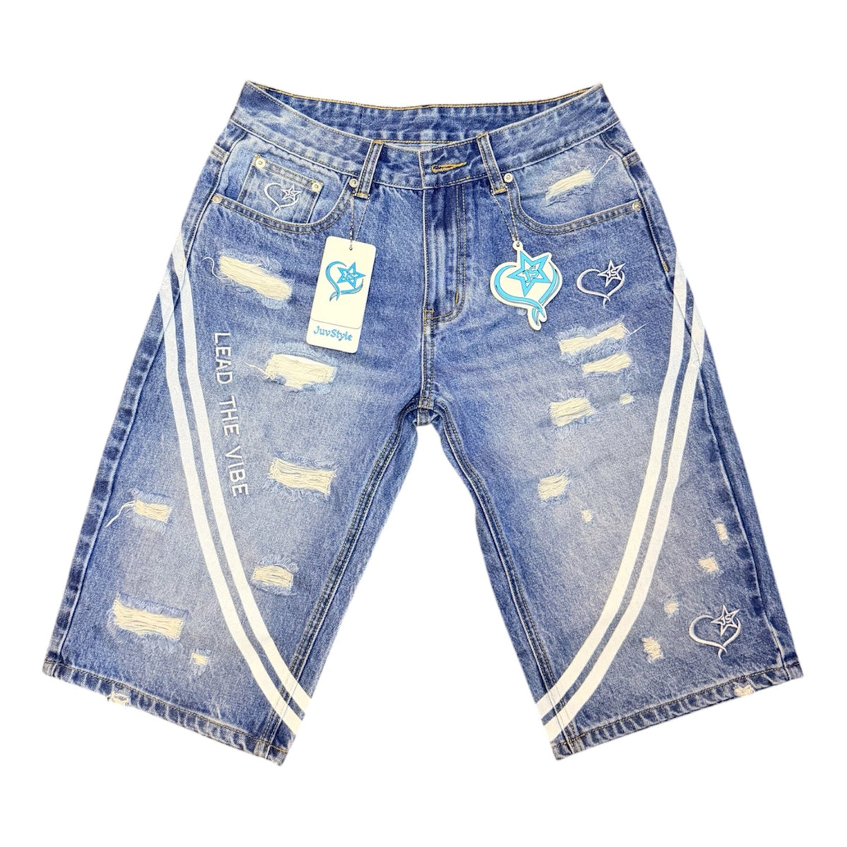 Victory-denimshorts