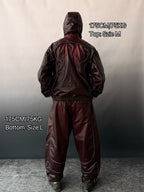 Heat-reactive Windbreaker Jacket