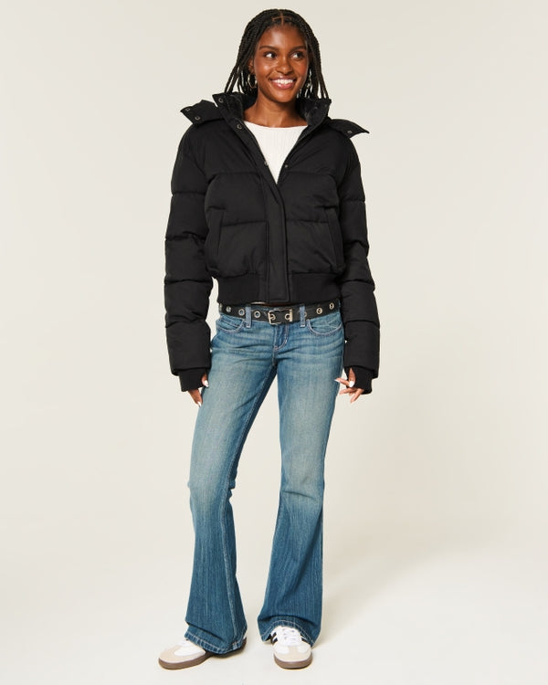 Feel Good Puffer Jacket