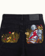 Fallen Knight Denim