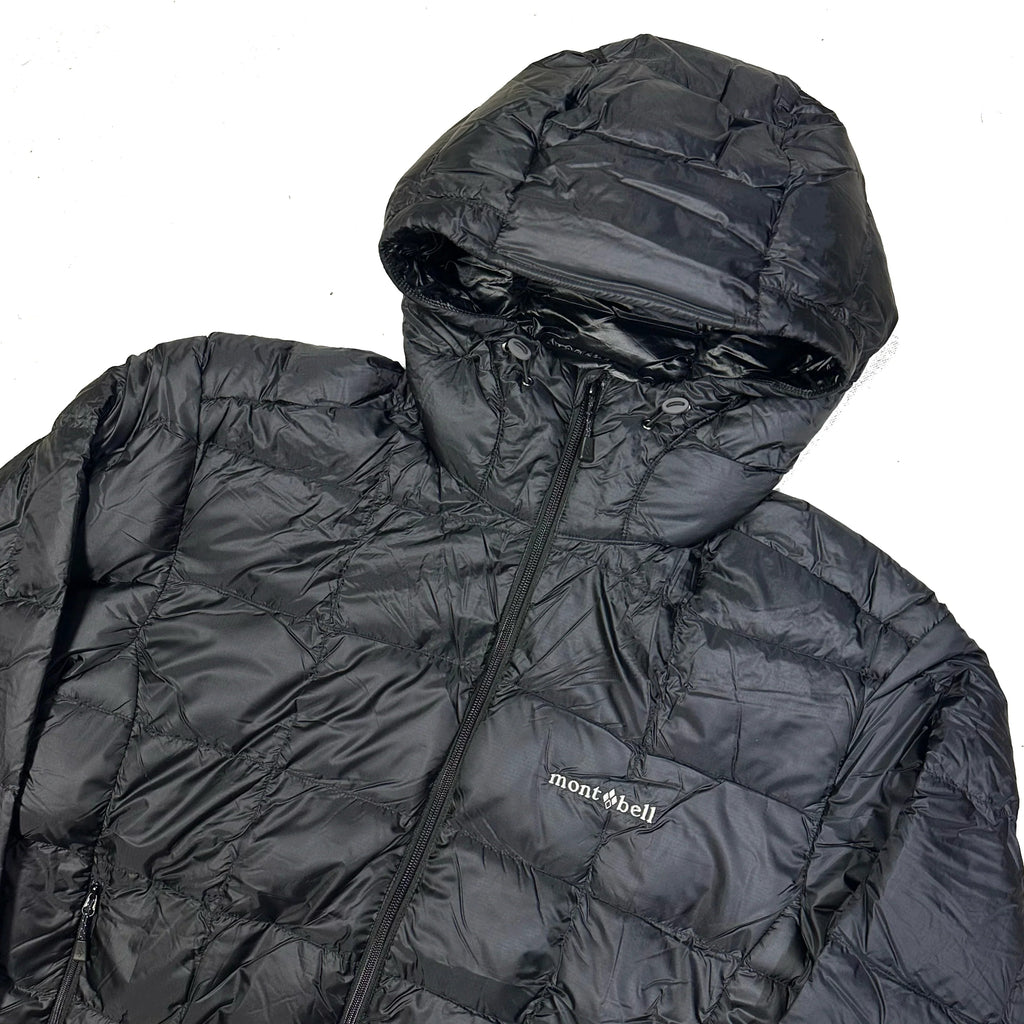 Final Sizes: Superior Down Parka Puffer Jacket In Black