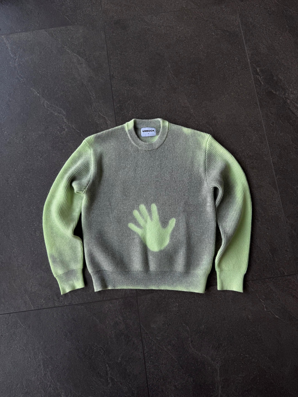 HEAT REACTIVE LONGSLEEVE KNIT