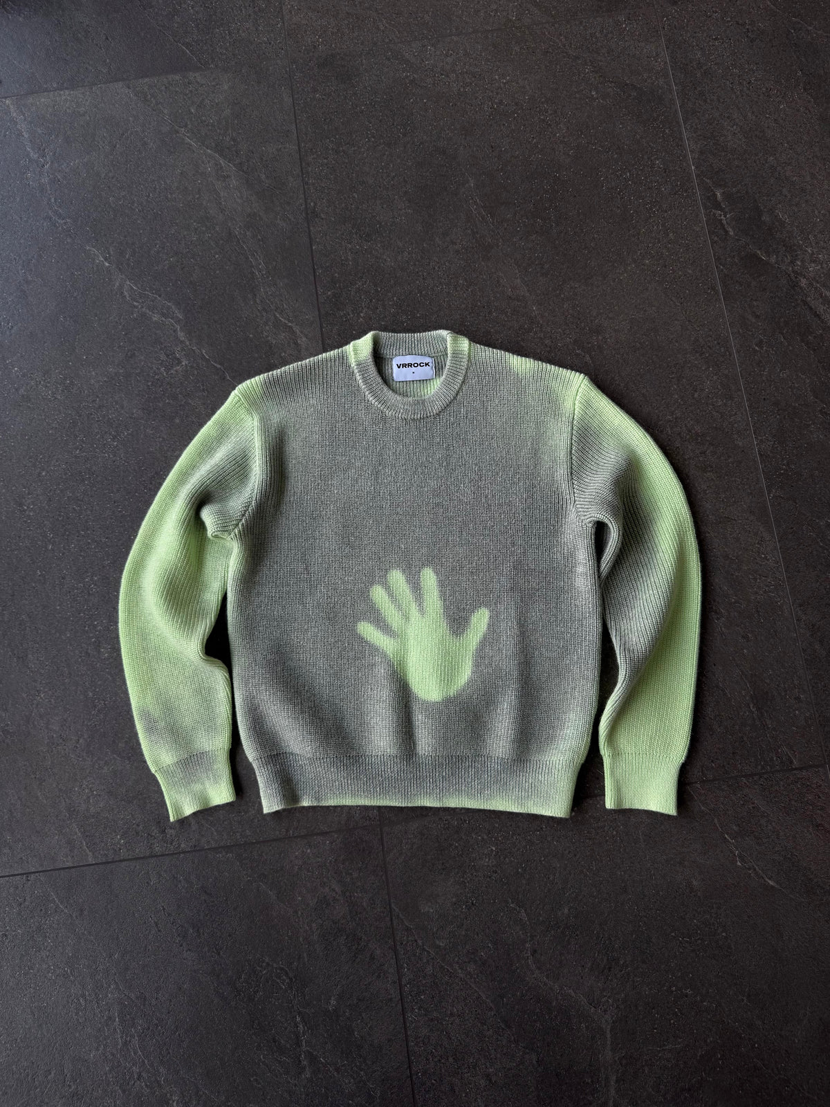 HEAT REACTIVE LONGSLEEVE KNIT