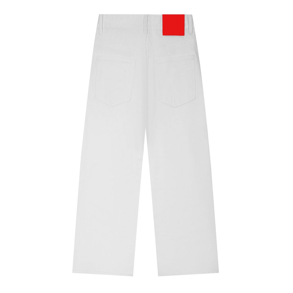 Botwitte baggy denim