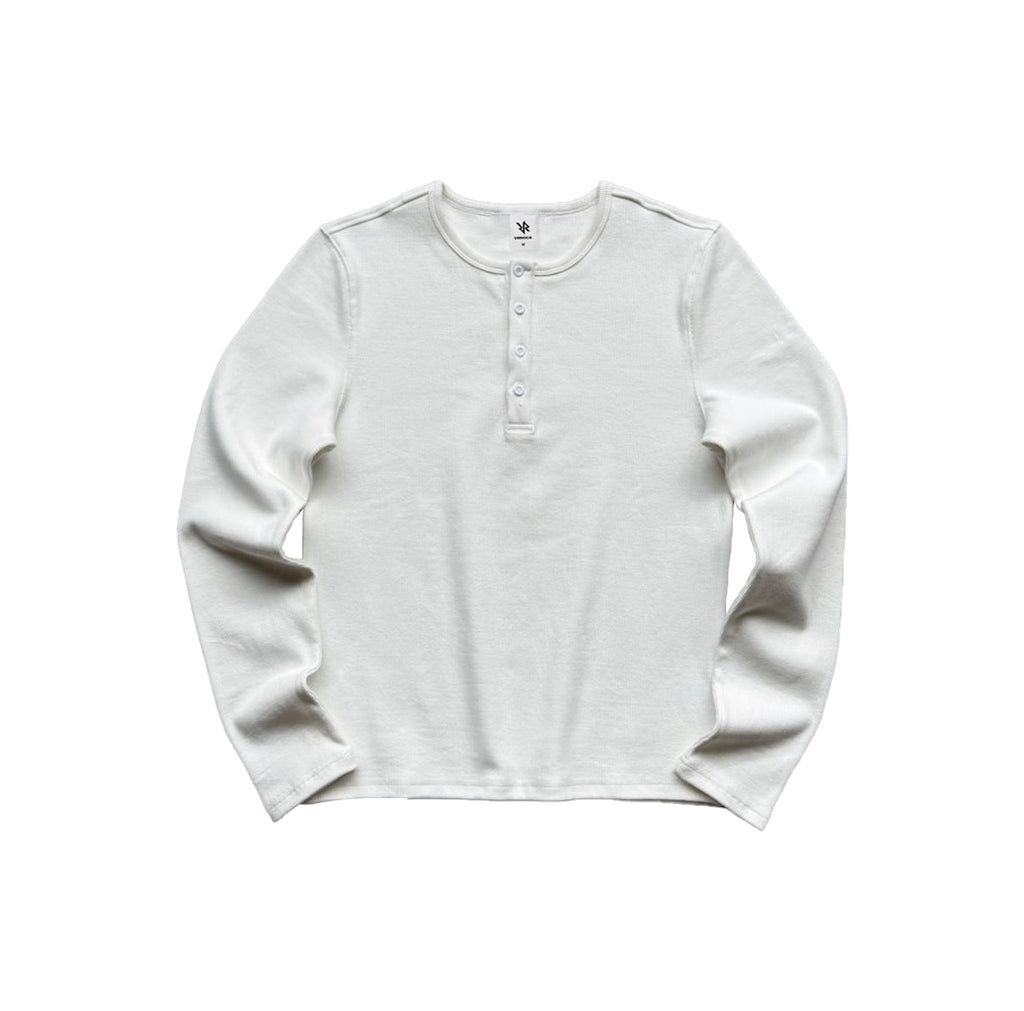 Contour Long-Sleeve - Cream