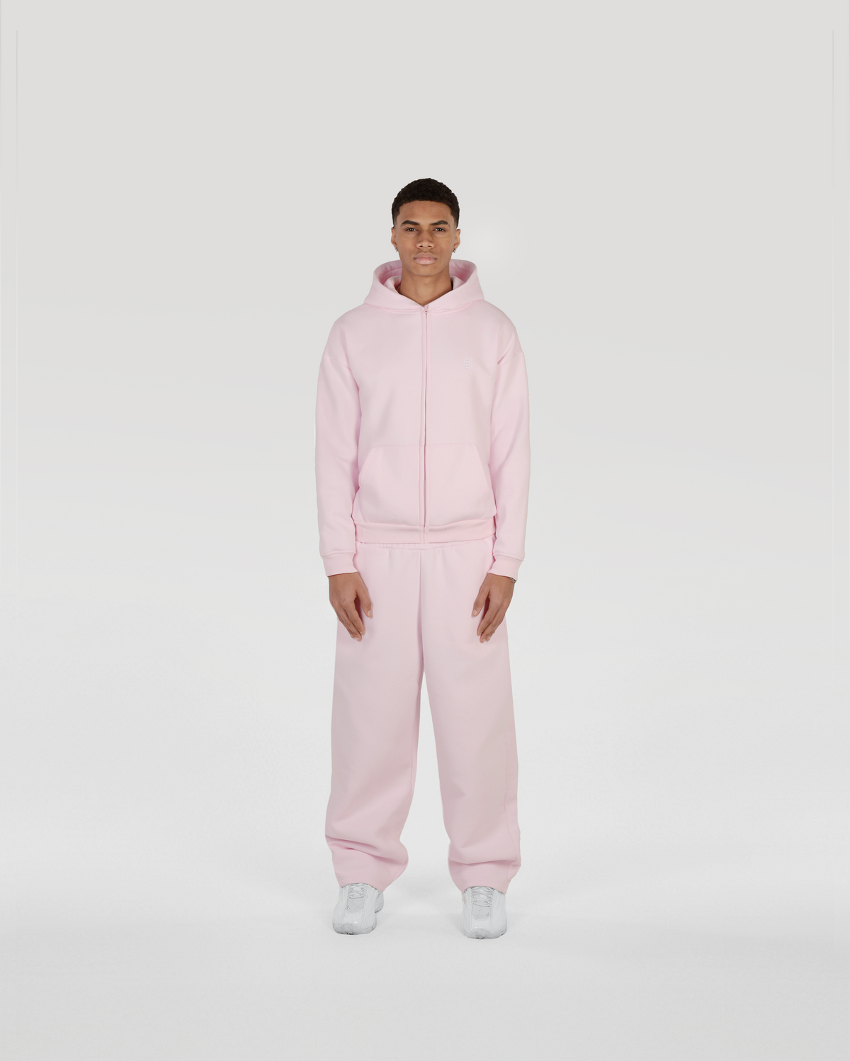 ZIP JOGGER - SUVENE