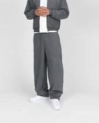 JOGGER ZIP SU - ANTHRACITE