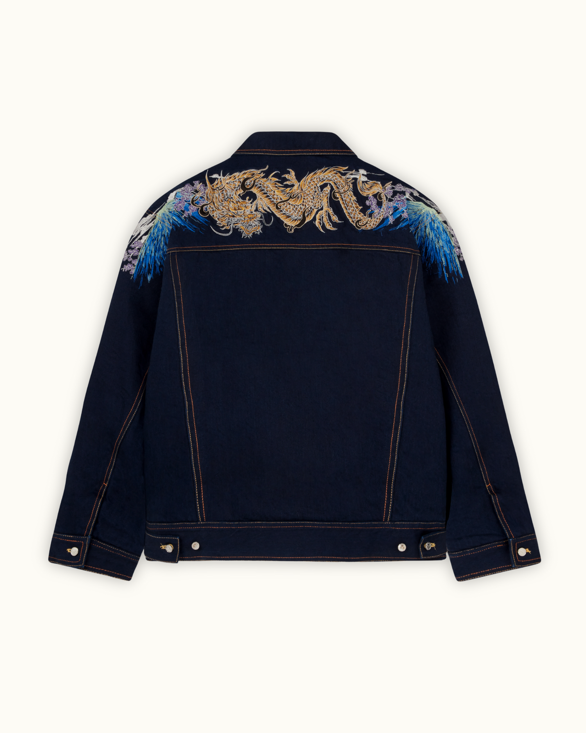 Ryu Jeansjacke