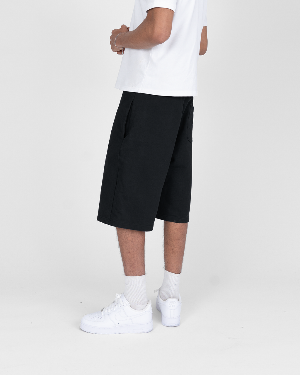 SHORTS SU - NOIR