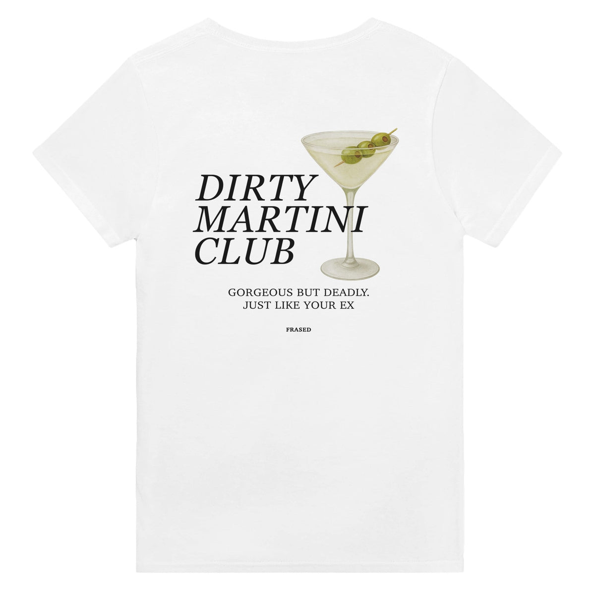 DIRTY MARTINI CLUB