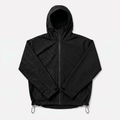 Water-Reactive Cheetah Rain Jacket — 8 Colours