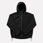 Water-Reactive Cheetah Rain Jacket — 8 Colours
