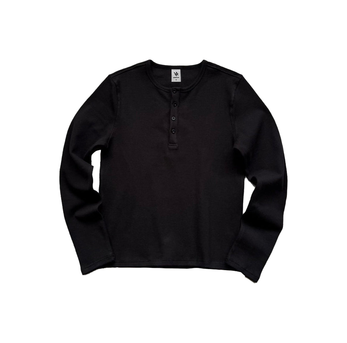 Contour Long-Sleeve - Black