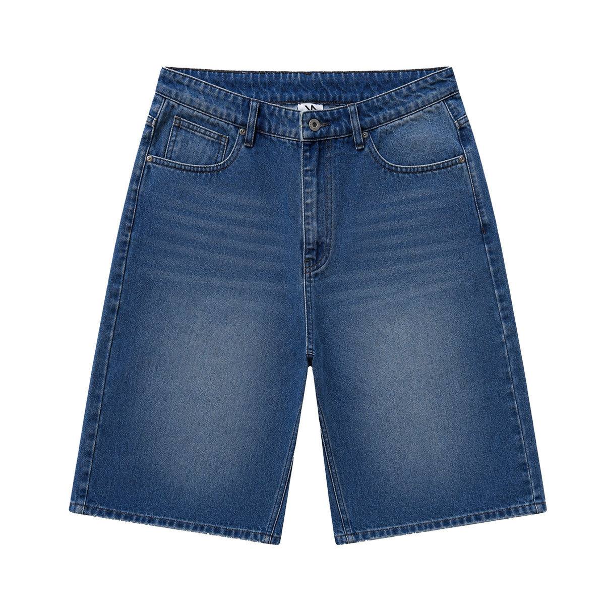 “Lunar Rift” Glow Dragon Baggy Jorts