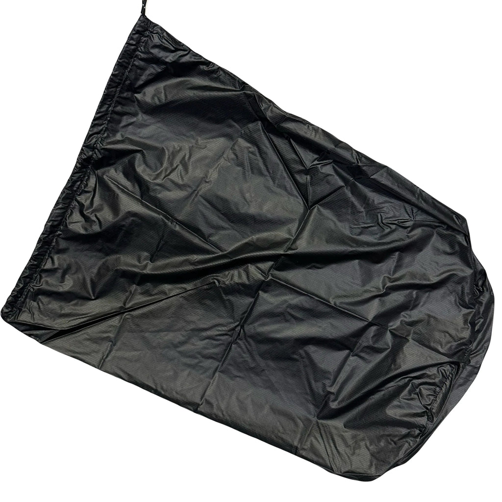 Tailles finales : Doudoune Mirage Down Parka en noir