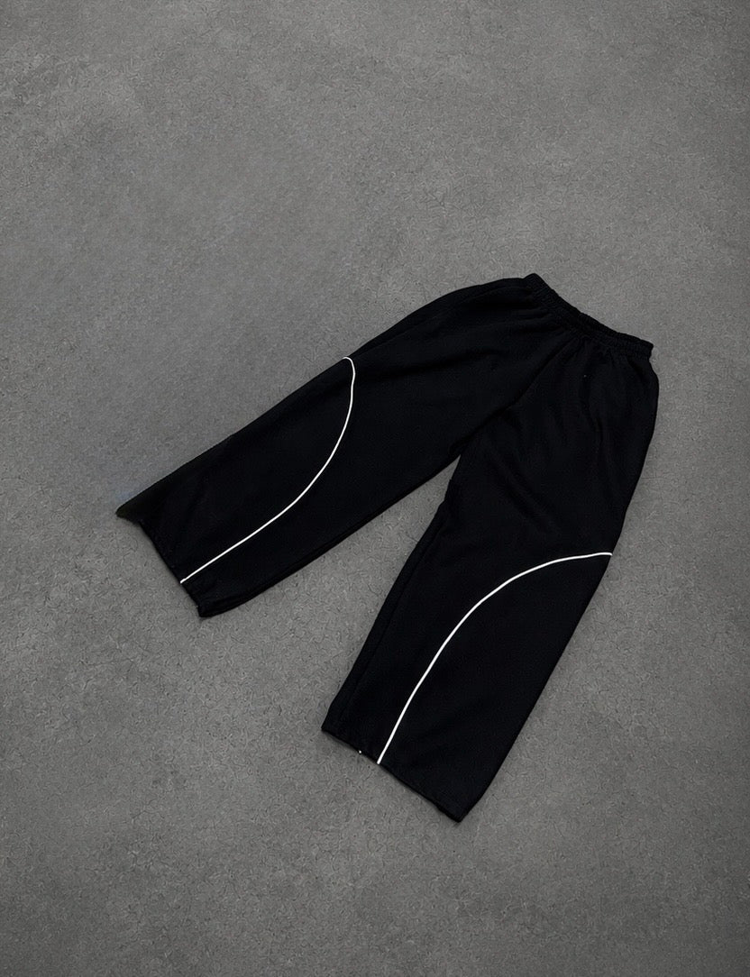 SCHWARZE HOSE „LIGHTNING“