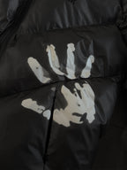 HEAT REACTIVE PUFFER V3 - Tungsten Steel Black