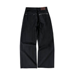 JEAN BAGGY EN DENIM SELVEDGE JAPONAIS