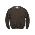 Dust Fade Knit - Stone Brown