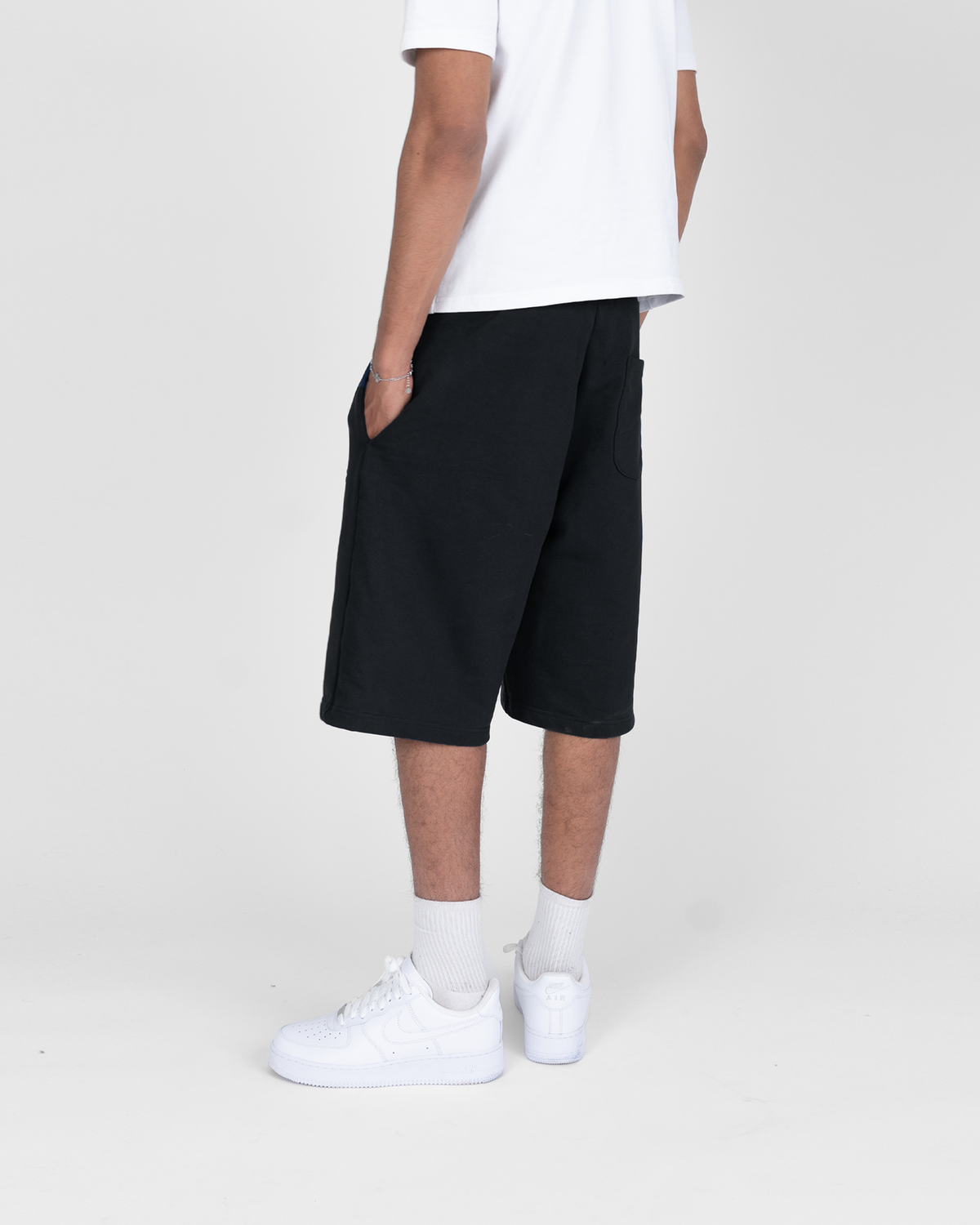 SHORTS SU - NOIR
