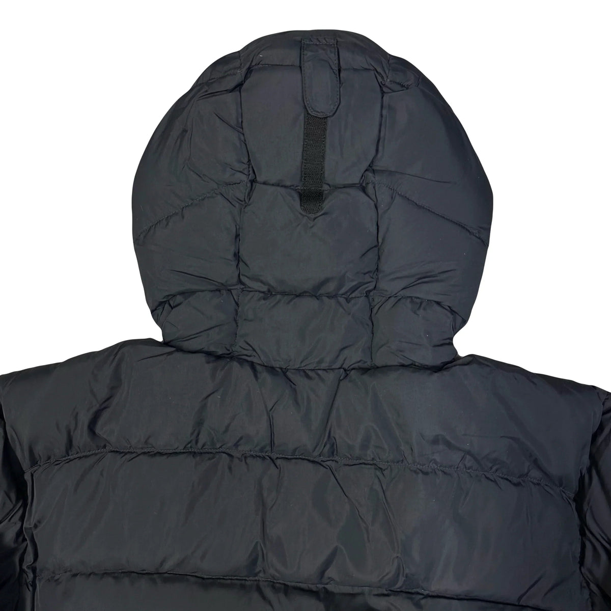 Tailles finales : Doudoune Upland Parka en noir