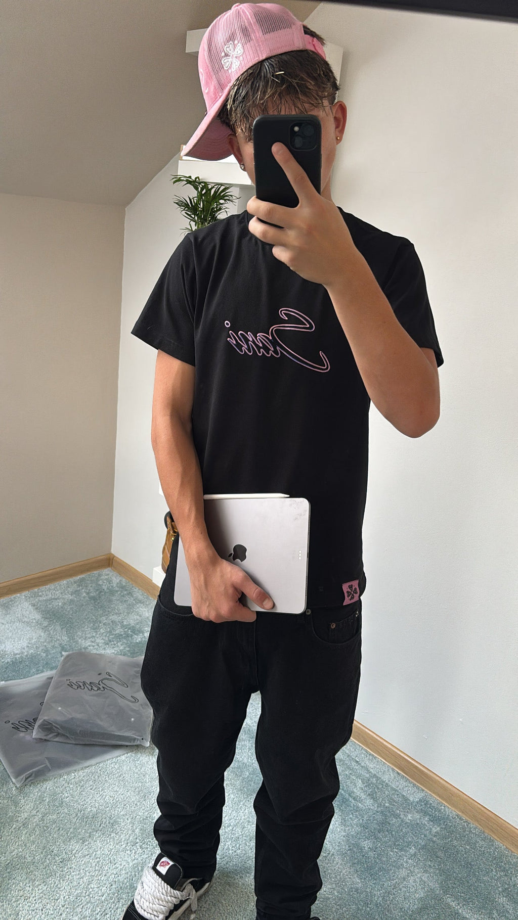 Koszulka T-shirt Sani