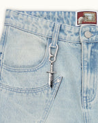 Blossom-denim