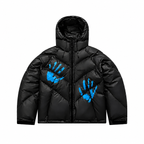 HEAT REACTIVE PUFFER V3 - Polar Blue