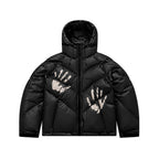 HEAT REACTIVE PUFFER V3 - Tungsten Steel Black