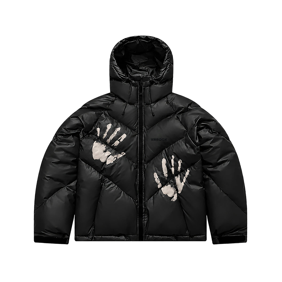 HEAT REACTIVE PUFFER V3 - Tungsten Steel Black