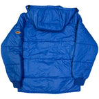 Final Sizes: 50th Anniversary Down Puffer Jacket In Blue